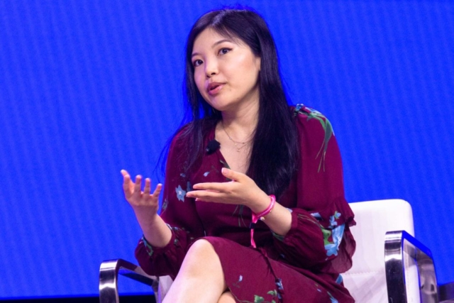 Li Jin, co-founder and general partner of Variant and Creator Economy thought leader.