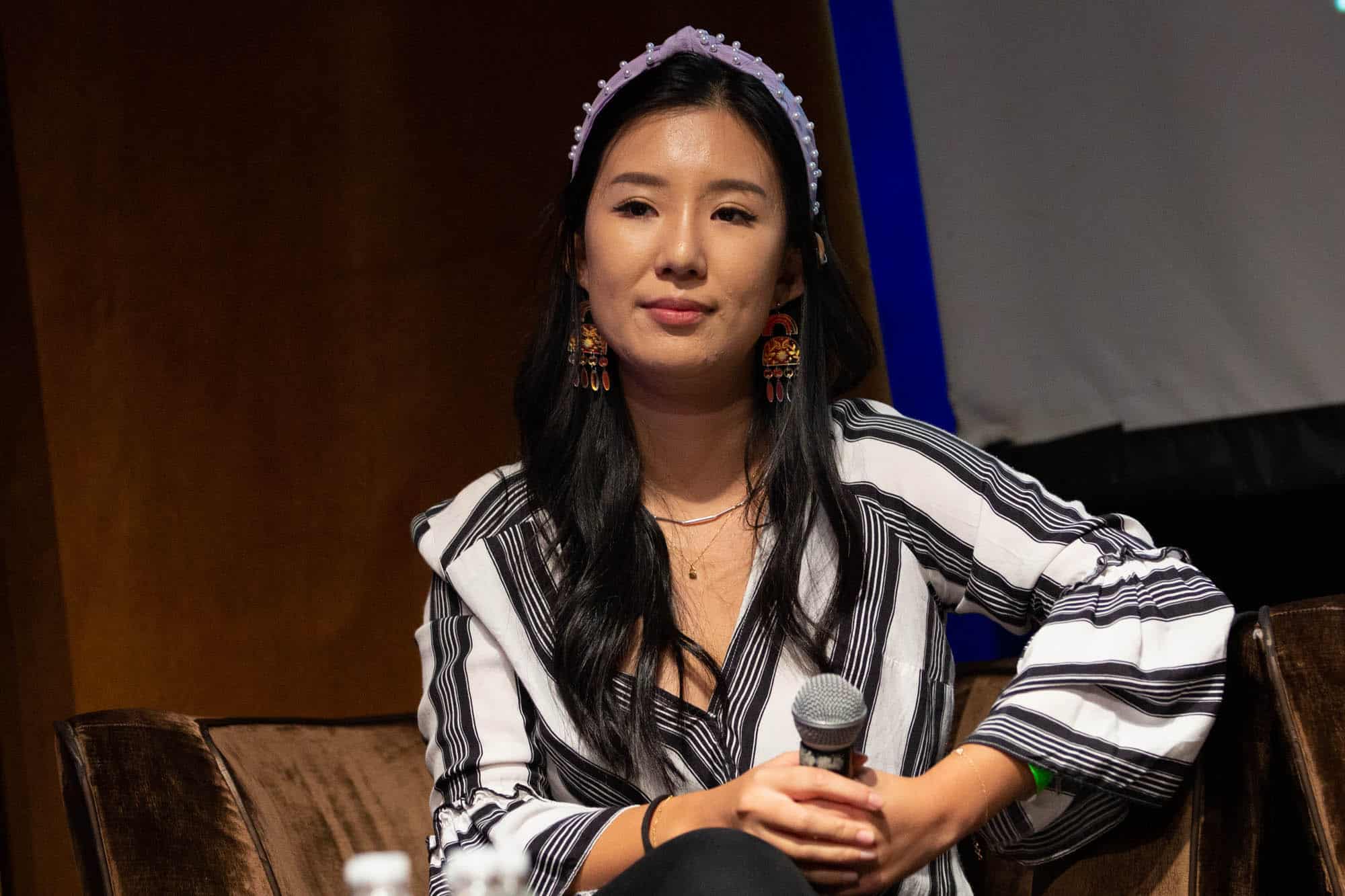 Lily Wu, co-founder of Pixies World