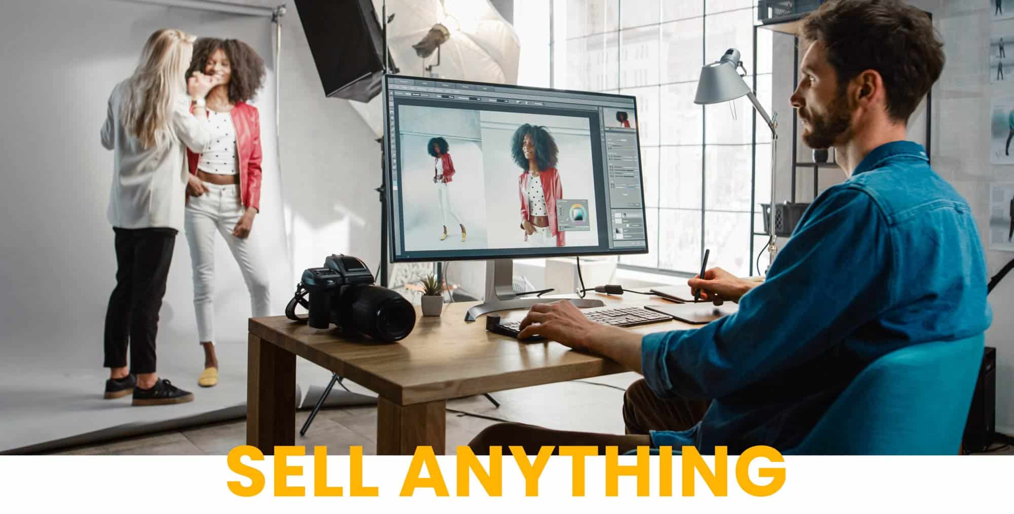 sell anything