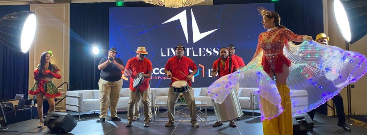 limitless conference